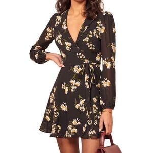 Reformation Malone Dress